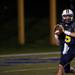 Saline senior quarterback Tyler Palka ilooks to pass Friday. Pioneer defeated Saline 7-6. Daniel Brenner I AnnArbor.com